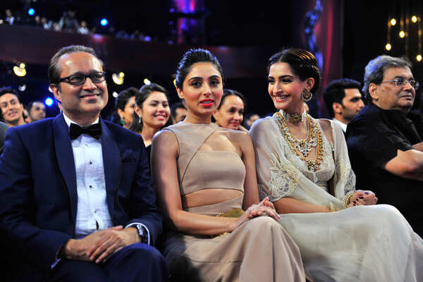 60th Britannia Filmfare Awards: Starry Night