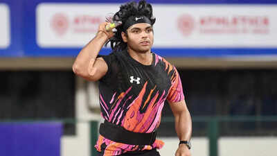 'Let's do our part': Neeraj Chopra's powerful message amid rising India-Pakistan tensions