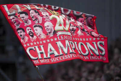 Liverpool and Man Utd tied on titles: But who’s the greatest club in England?