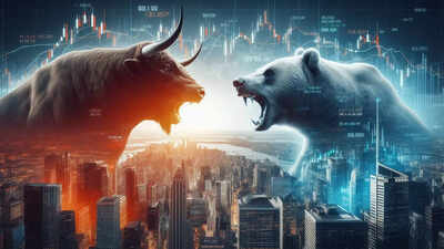 Stock market today: BSE Sensex ends almost 200 points down; Nifty50 below 23,600
