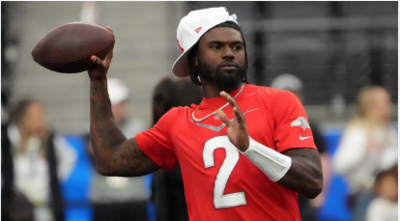 "Tyler Huntley’s 'Snoop' Nickname: The Rapper Connection Explained”