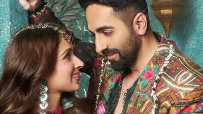 'I can't wait for everyone to celebrate': Ayushmann Khurrana on his new festive track