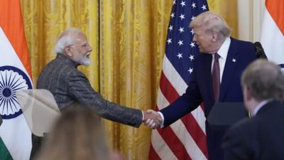 PM Modi, Donald Trump agree to push forward talks on trade deal; foreign secretary hints at tariff liberalisation