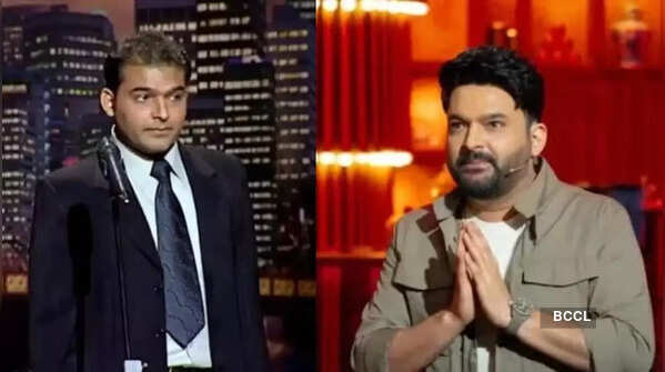 From earning Rs 500 per month to making it to the Forbes list, having a net worth of approximately Rs 300 crores and more: Rags to riches story of Kapil Sharma