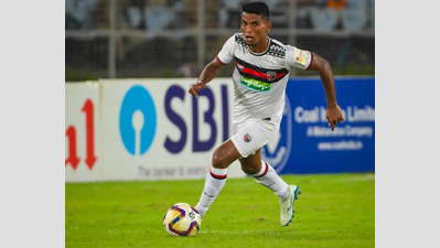 NorthEast United FC midfielder Mayakkannan makes waves in maiden ISL season