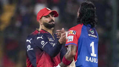 'Virat Kohli and I have spoken about it so many times in last 5-6 years': KL Rahul opens up on IPL regret 'Virat Kohli and I have spoken about it so many times in last 5-6 years': KL Rahul opens up on IPL regret